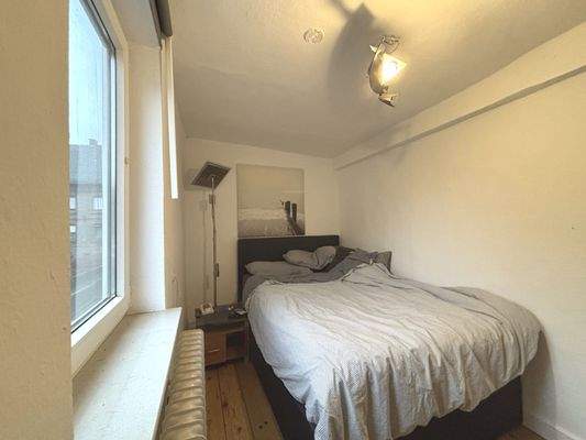 Schlafzimmer Whg. EG