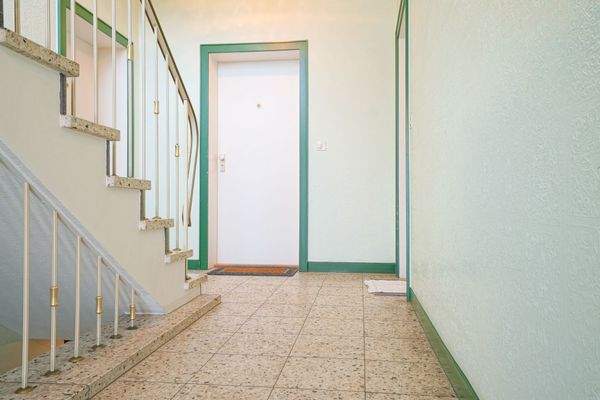 Wohnungseingangstür