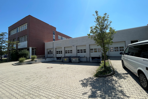 Feldkirchen Halle, Feldkirchen Hallenfläche