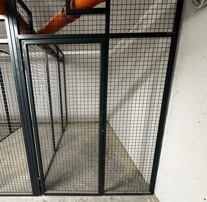 Zugehöriger Kellerraum für zusätzlichen Stauraum