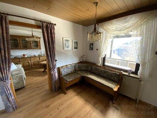 Altbau - Essbereich EG