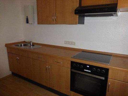 Einbauküche, Blick 2