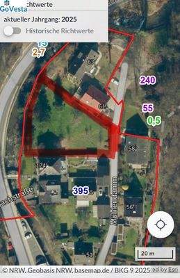 Flurstücke Vogel GEO