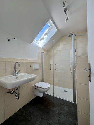 Duschbad Dachgeschoss