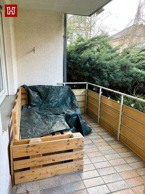 .. viel Platz und ruhig gelegen !