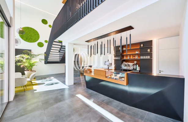 Barista Bar - Haus 55 - 2. UG