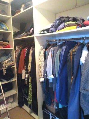 begehb. Kleiderschrank am SZi