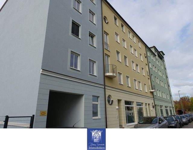 Zentrumsnahe Wohnung mit Balkon! - Foto 4