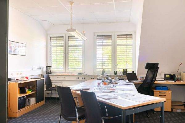 Büroraum OG - Gewerbe