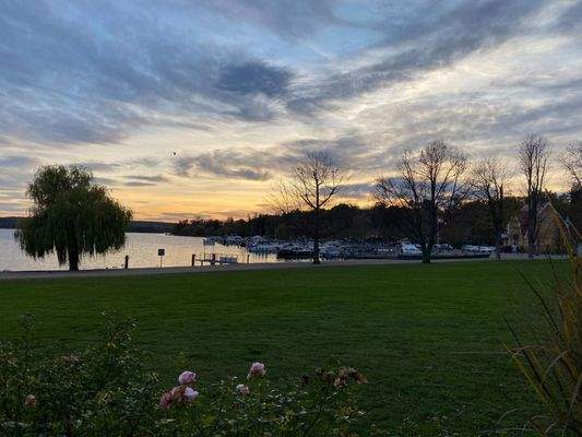 13 Imchen zur Abenddämmerung