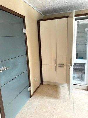 Küche mit EBK DG Teilansicht