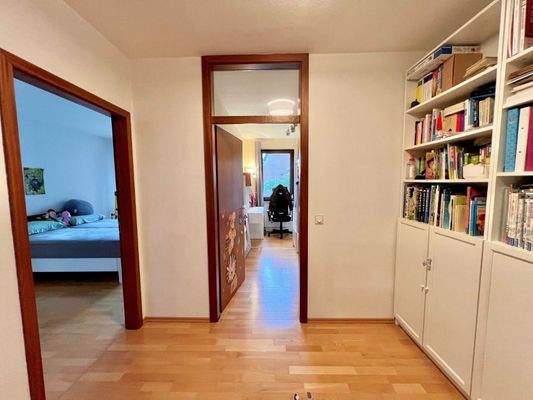 Obergeschossauslegung