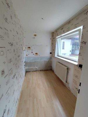 sep. Küche Einliegerwohnung