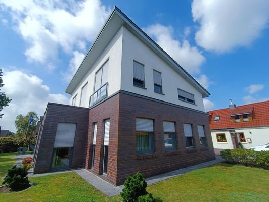 Prunkvolles Einfamilienhaus 