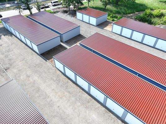 Garagenhof Merseburg