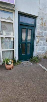 Hauseingang Whg. 1,2,u.3