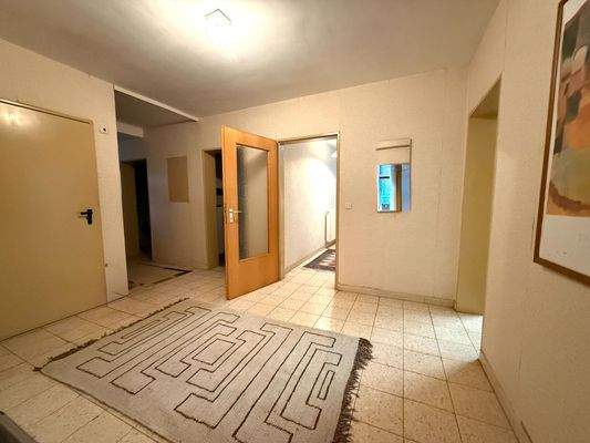 Diele Kellergeschoss