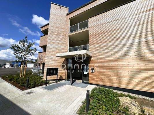 Bsp. Bild Eingang Haus