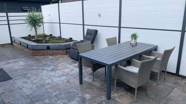 Außenansicht / Terrasse