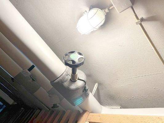 Erneuerte Haustechnik