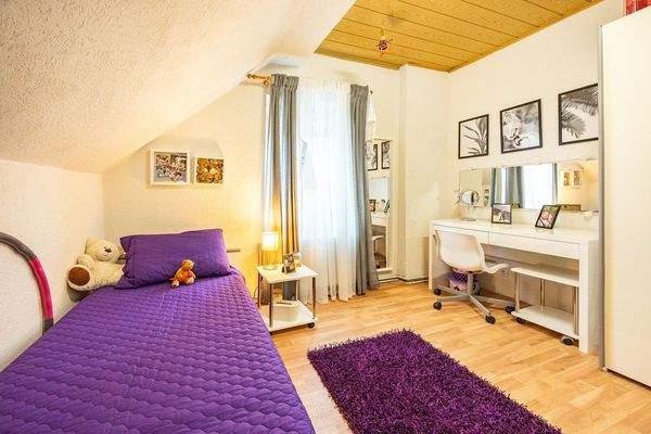 DG: Kinderzimmer/Büro/Gast