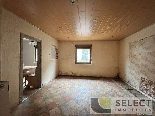 Esszimmer Erdgeschoss 