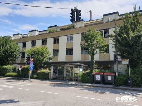 Salzburg Garage, Salzburg Stellplatz