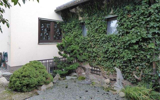 Zugang zur Einliegerwohnung