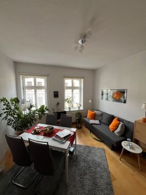 Beispiel Wohnraum