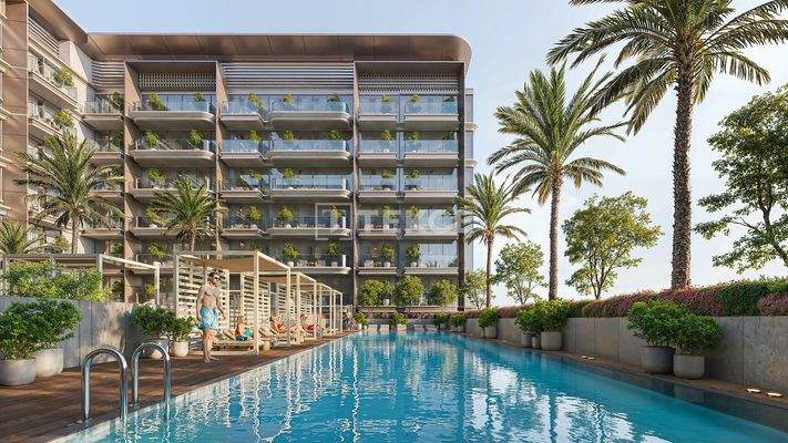 Affordable Apartments in Downtown Jebel Ali Dubai