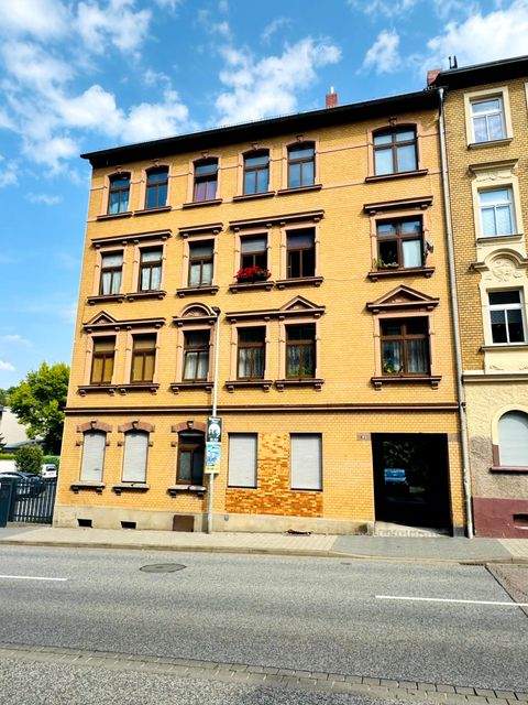 Weißenfels Renditeobjekte, Mehrfamilienhäuser, Geschäftshäuser, Kapitalanlage