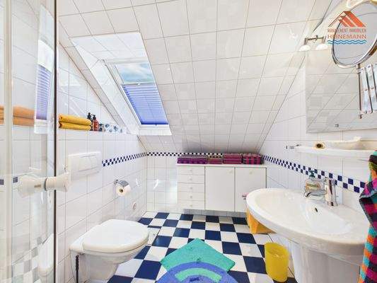 DG - Anbau Badezimmer 1