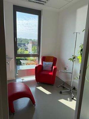 Büro - Behandlungszimmer