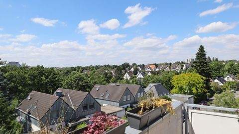 Essen / Bergerhausen Wohnungen, Essen / Bergerhausen Wohnung mieten