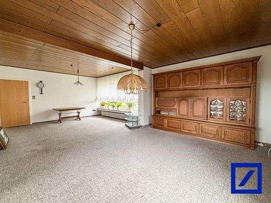 Wohn- und Essbereich EG