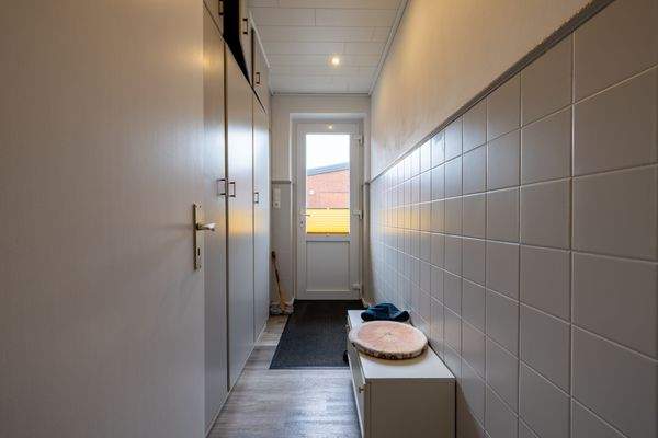 Abstellraum Erdgeschoss