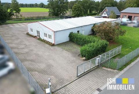 Fredenbeck Halle, Fredenbeck Hallenfläche