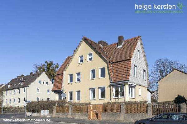 Aussenansicht mit Umgebung