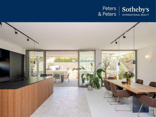 Küchen- und Essbereich