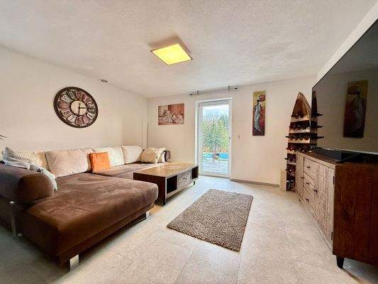 Wohnbereich Untergeschoss