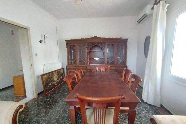 Kreta, Vamvakopoulo: Charmantes Haus in ruhiger Lage nahe der Stadt zu verkaufen