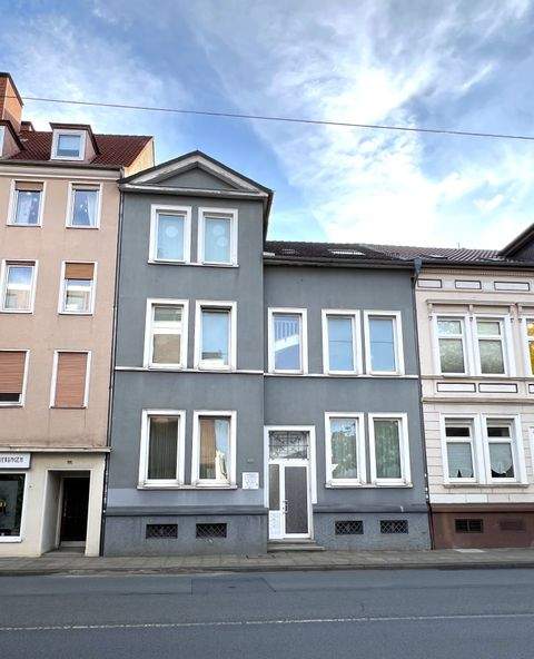 Bielefeld Renditeobjekte, Mehrfamilienhäuser, Geschäftshäuser, Kapitalanlage