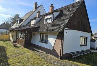 Blick auf  den Altbestand