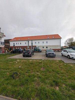 Vorderseite (Innenhof)