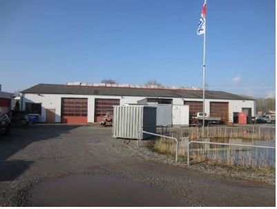 Büttel Industrieflächen, Lagerflächen, Produktionshalle, Serviceflächen
