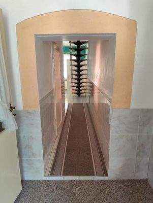 Eingangsbereich- Flur