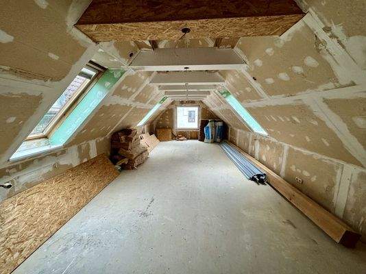 Schlafzimmer 2 Dachgeschoss