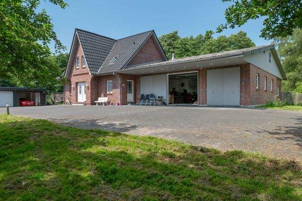 Immobilie mit vielen Möglichkeiten