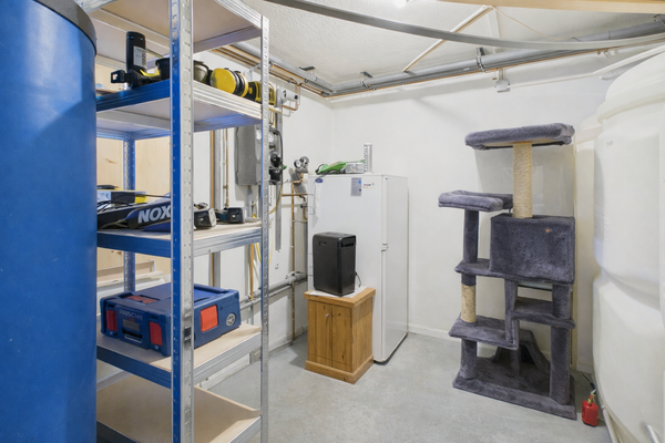 EG Allzweckraum/Heizraum