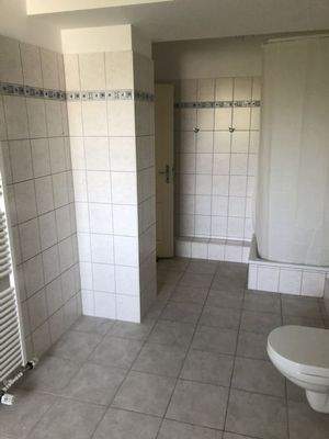 Badezimmer 